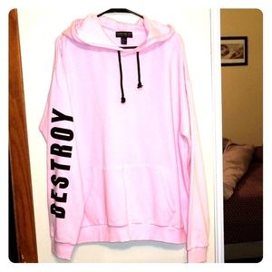 Pullover hoodie
